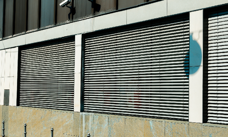 Endüstriyel Kapı Sistemi