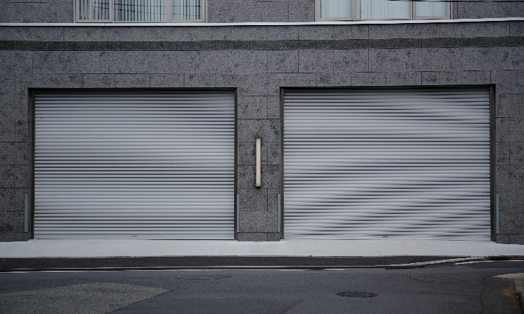 Otomatik Garaj Kapısı Sistemi