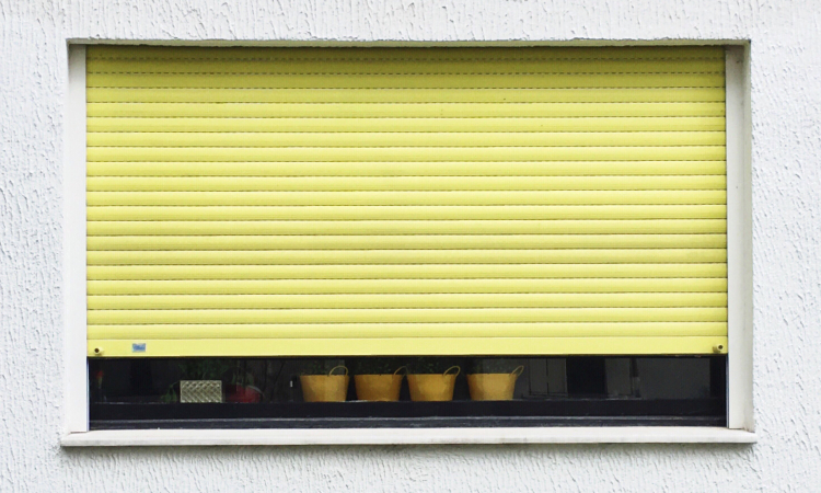 Otomatik Panjur Sistemi